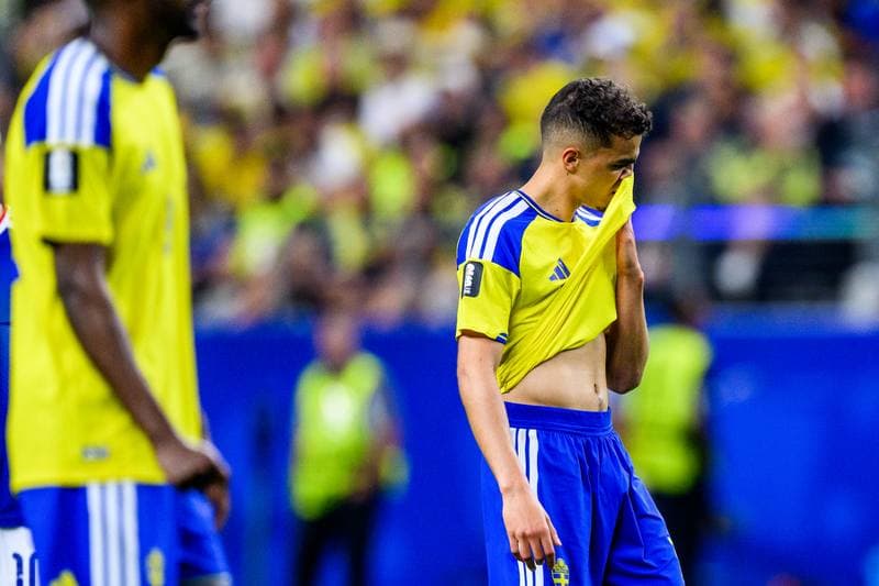 Football. FIFA World Cup 2026. Japan - Sweden. 25.06.2026