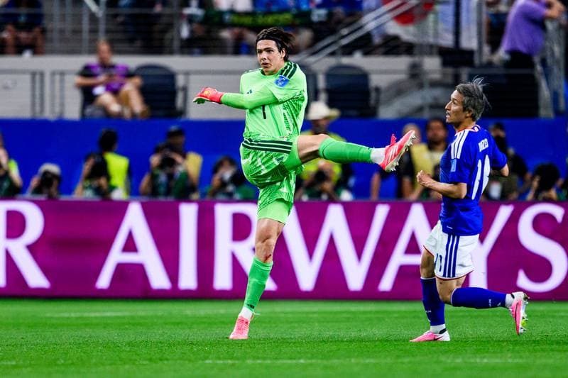 Football. FIFA World Cup 2026. Japan - Sweden. 25.06.2026