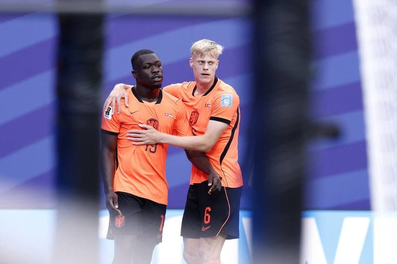 Football. FIFA World Cup 2026. Tunisia - Netherlands. 25.06.2026