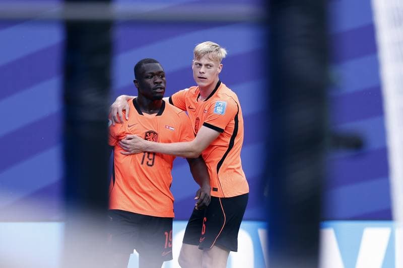Football. FIFA World Cup 2026. Tunisia - Netherlands. 25.06.2026