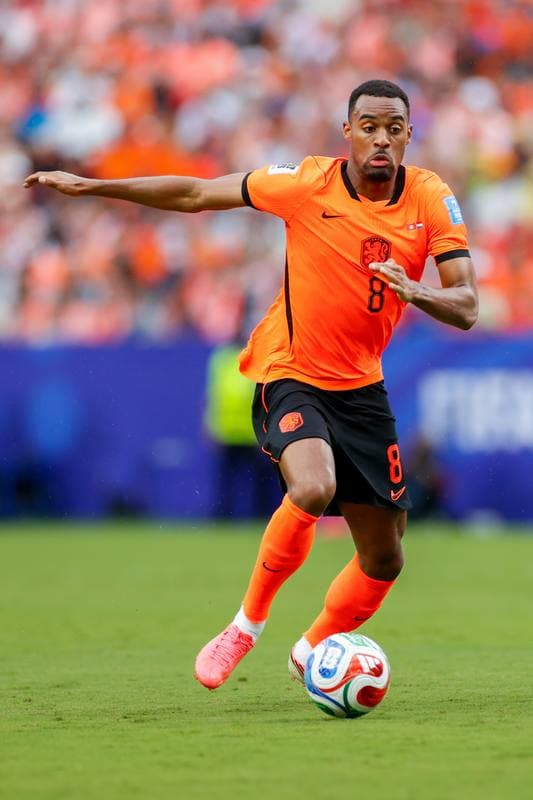 Football. FIFA World Cup 2026. Tunisia - Netherlands. 25.06.2026