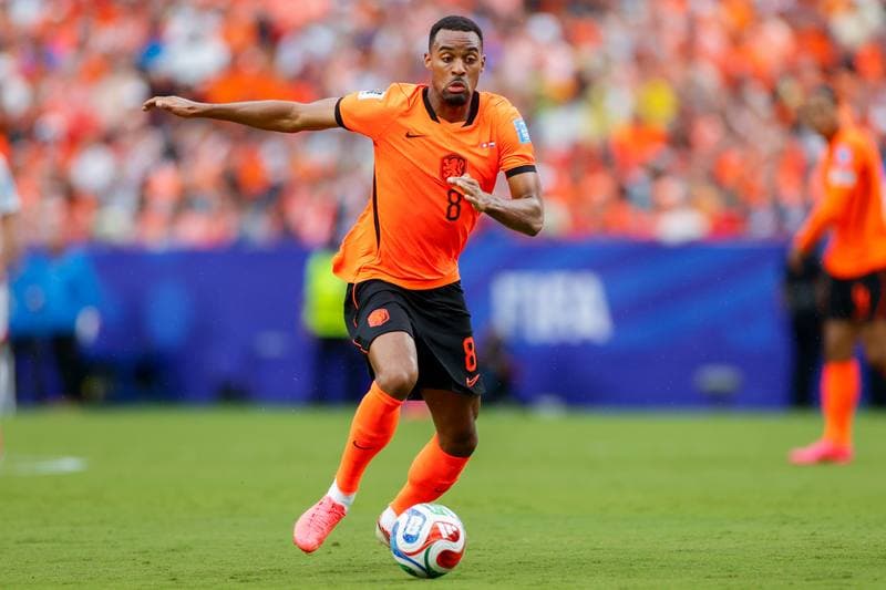 Football. FIFA World Cup 2026. Tunisia - Netherlands. 25.06.2026