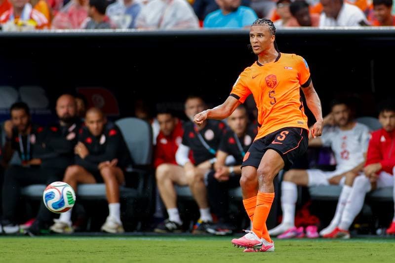 Football. FIFA World Cup 2026. Tunisia - Netherlands. 25.06.2026