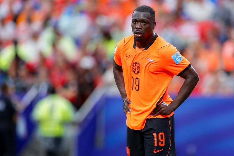 Football. FIFA World Cup 2026. Tunisia - Netherlands. 25.06.2026