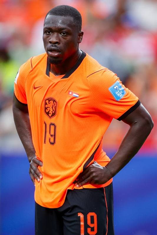 Football. FIFA World Cup 2026. Tunisia - Netherlands. 25.06.2026