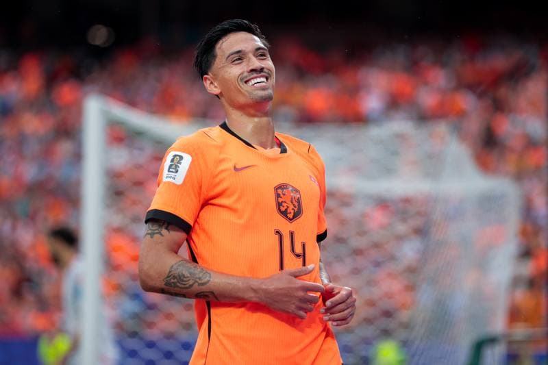 Football. FIFA World Cup 2026. Tunisia - Netherlands. 25.06.2026