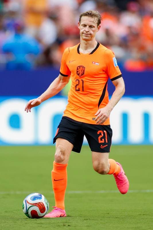 Football. FIFA World Cup 2026. Tunisia - Netherlands. 25.06.2026