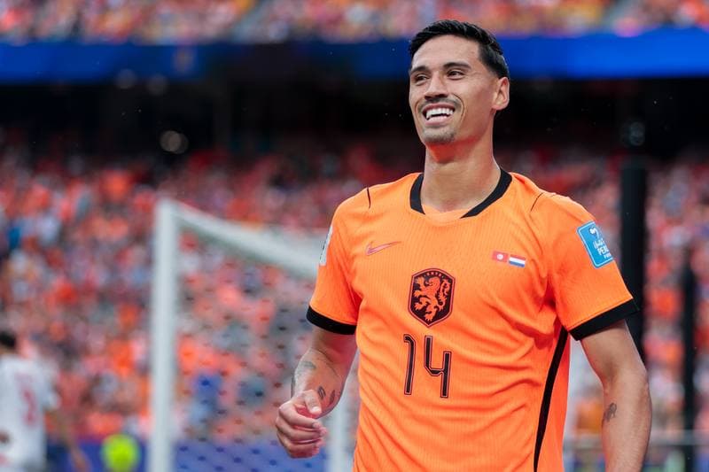 Football. FIFA World Cup 2026. Tunisia - Netherlands. 25.06.2026