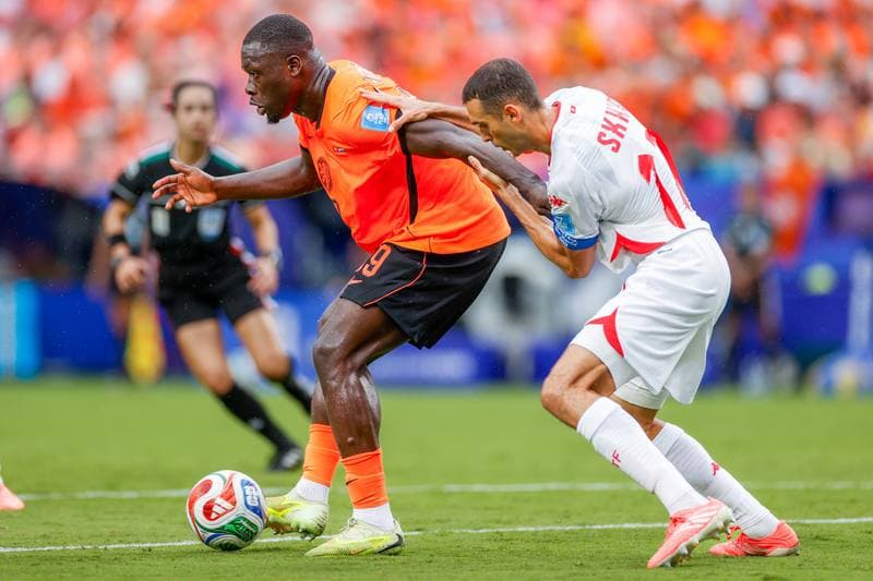 Football. FIFA World Cup 2026. Tunisia - Netherlands. 25.06.2026