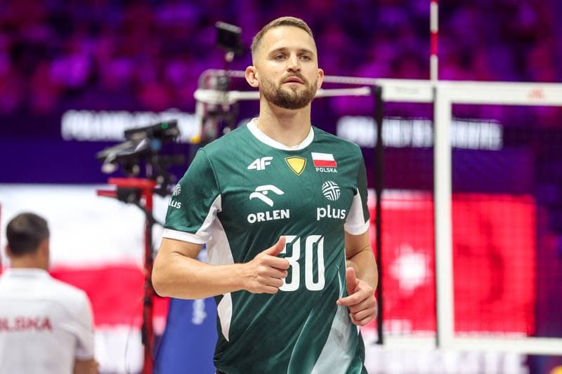 Volleyball. Men's Volleyball Nations League. Poland - Turkey. 25.06.2026