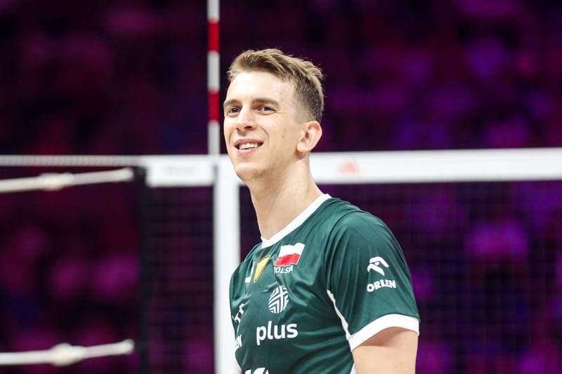 Volleyball. Men's Volleyball Nations League. Poland - Turkey. 25.06.2026