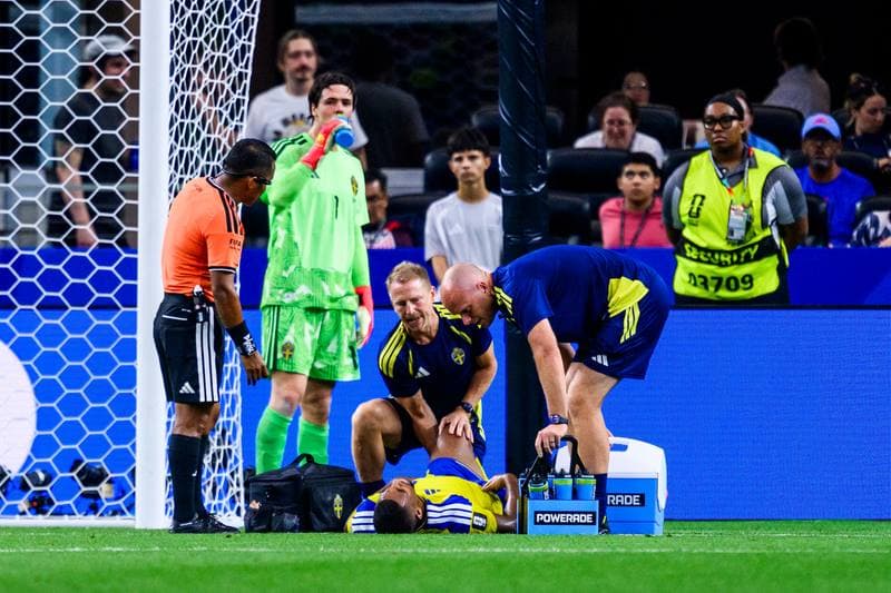 Football. FIFA World Cup 2026. Japan - Sweden. 25.06.2026