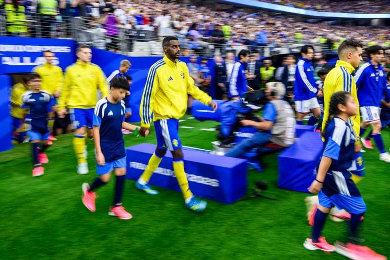 Football. FIFA World Cup 2026. Japan - Sweden. 25.06.2026