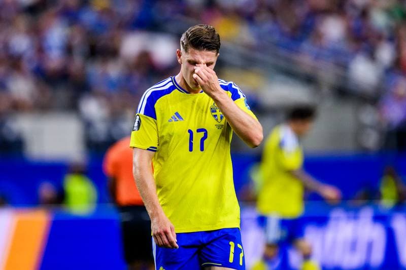 Football. FIFA World Cup 2026. Japan - Sweden. 25.06.2026