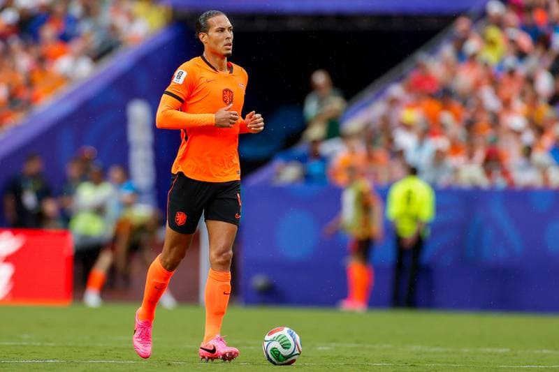 Football. FIFA World Cup 2026. Tunisia - Netherlands. 25.06.2026