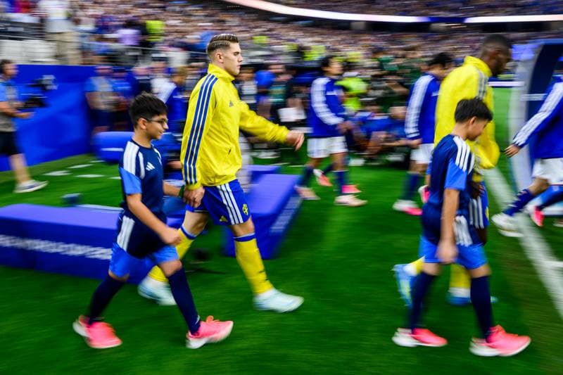 Football. FIFA World Cup 2026. Japan - Sweden. 25.06.2026