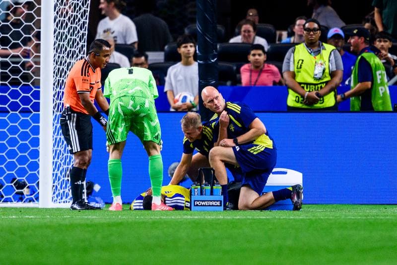 Football. FIFA World Cup 2026. Japan - Sweden. 25.06.2026