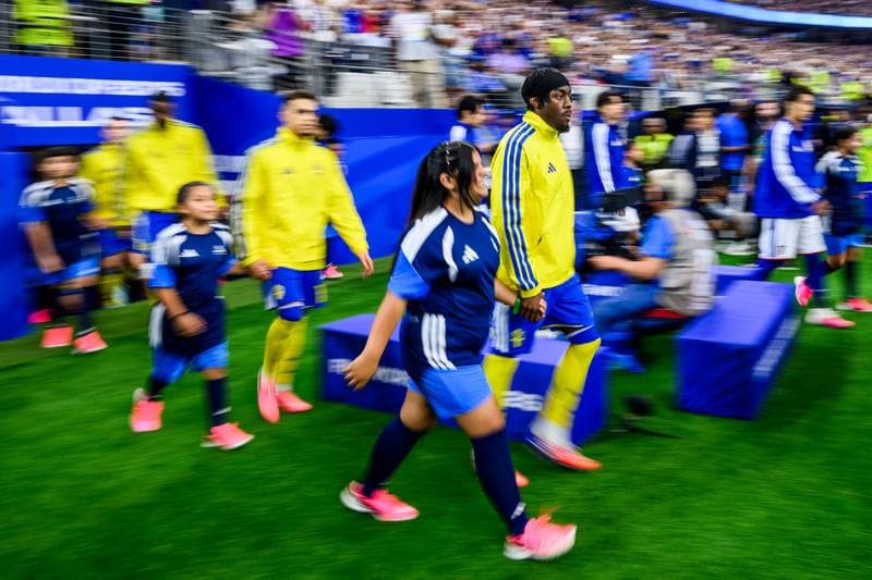 Football. FIFA World Cup 2026. Japan - Sweden. 25.06.2026