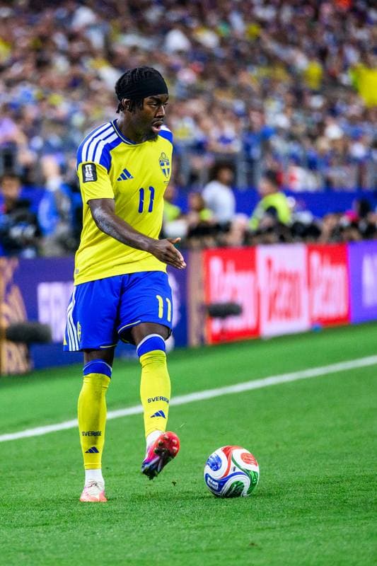 Football. FIFA World Cup 2026. Japan - Sweden. 25.06.2026