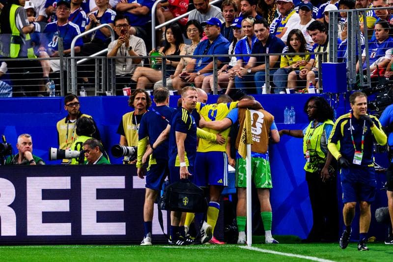 Football. FIFA World Cup 2026. Japan - Sweden. 25.06.2026