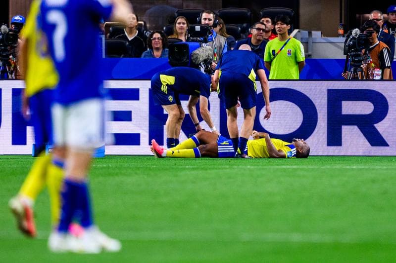 Football. FIFA World Cup 2026. Japan - Sweden. 25.06.2026