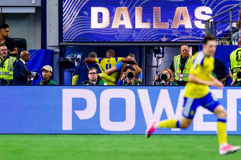 Football. FIFA World Cup 2026. Japan - Sweden. 25.06.2026