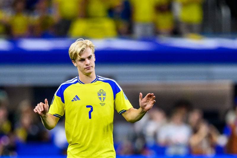 Football. FIFA World Cup 2026. Japan - Sweden. 25.06.2026