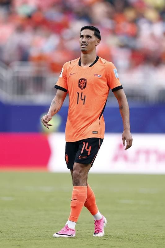 Football. FIFA World Cup 2026. Tunisia - Netherlands. 25.06.2026