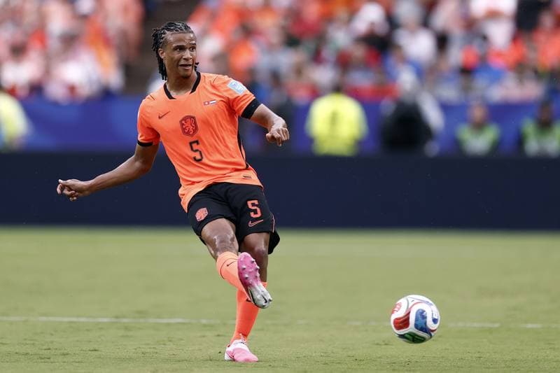 Football. FIFA World Cup 2026. Tunisia - Netherlands. 25.06.2026
