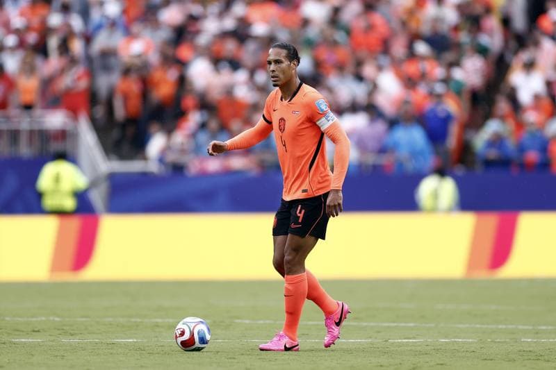 Football. FIFA World Cup 2026. Tunisia - Netherlands. 25.06.2026