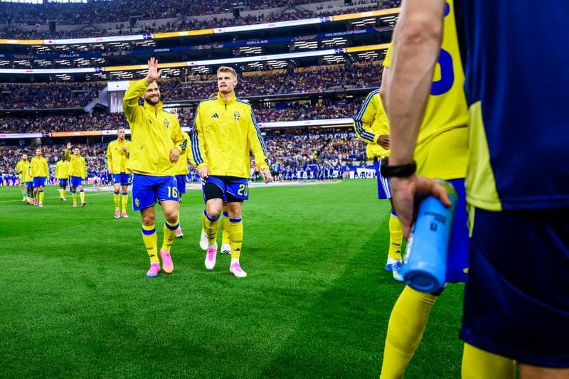 Football. FIFA World Cup 2026. Japan - Sweden. 25.06.2026