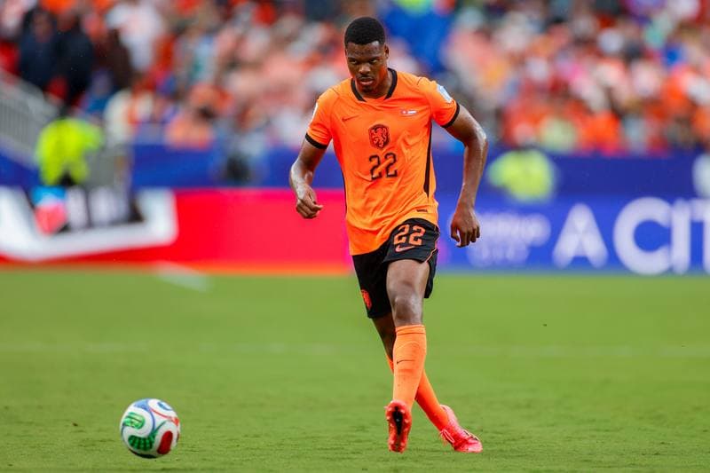 Football. FIFA World Cup 2026. Tunisia - Netherlands. 25.06.2026