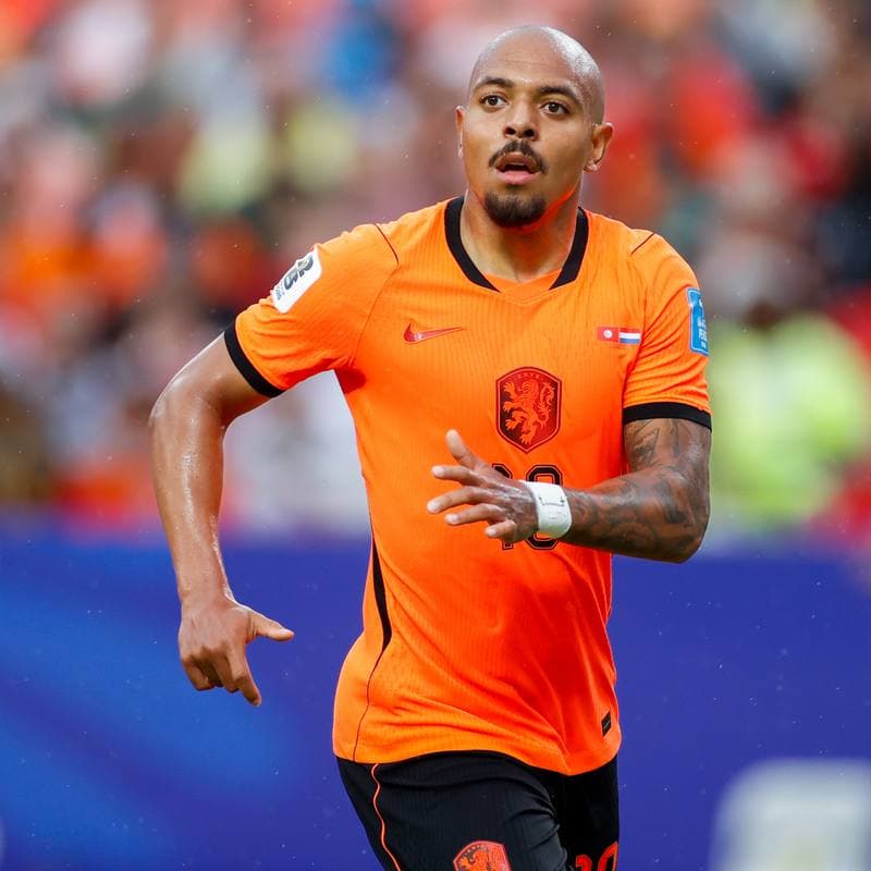Football. FIFA World Cup 2026. Tunisia - Netherlands. 25.06.2026