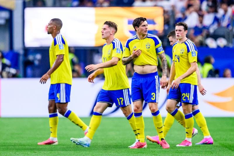 Football. FIFA World Cup 2026. Japan - Sweden. 25.06.2026