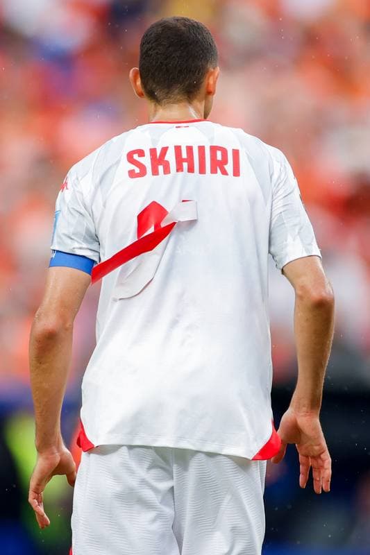 Football. FIFA World Cup 2026. Tunisia - Netherlands. 25.06.2026
