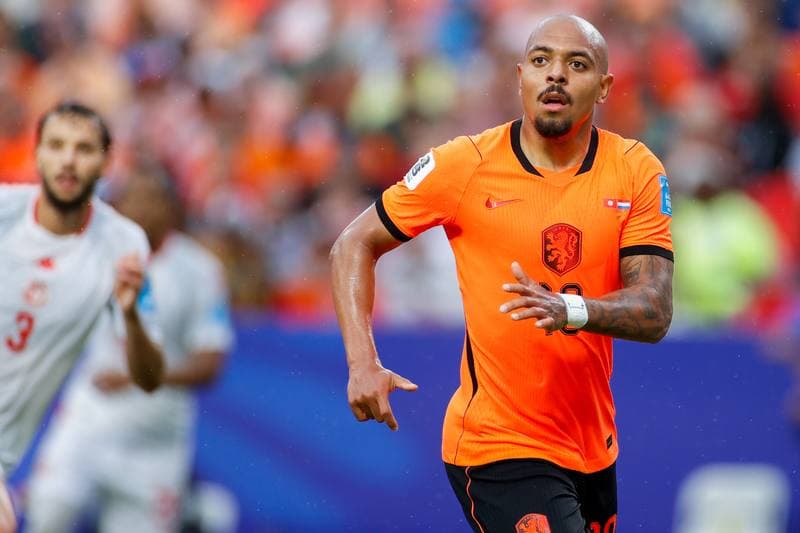 Football. FIFA World Cup 2026. Tunisia - Netherlands. 25.06.2026