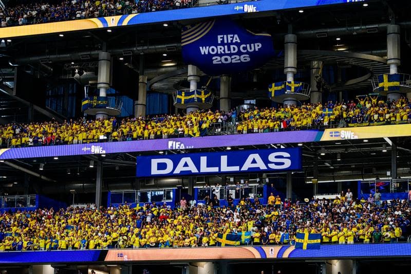 Football. FIFA World Cup 2026. Japan - Sweden. 25.06.2026