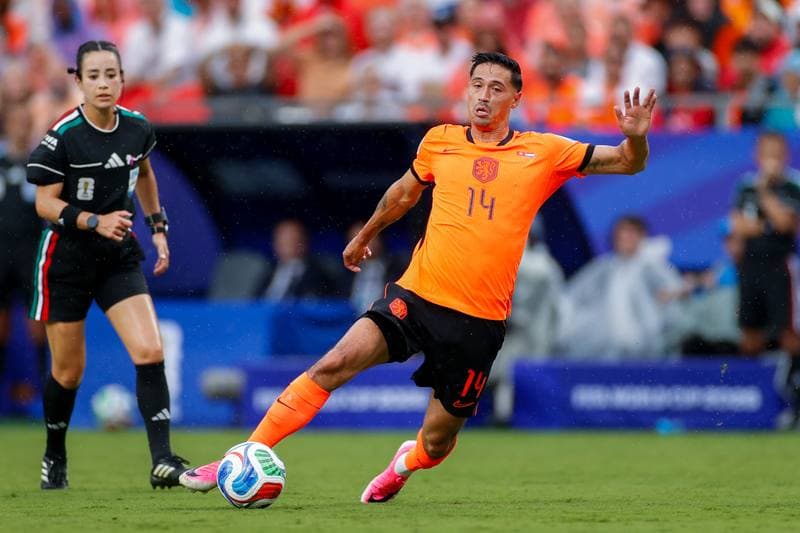 Football. FIFA World Cup 2026. Tunisia - Netherlands. 25.06.2026