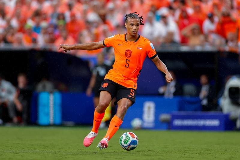 Football. FIFA World Cup 2026. Tunisia - Netherlands. 25.06.2026