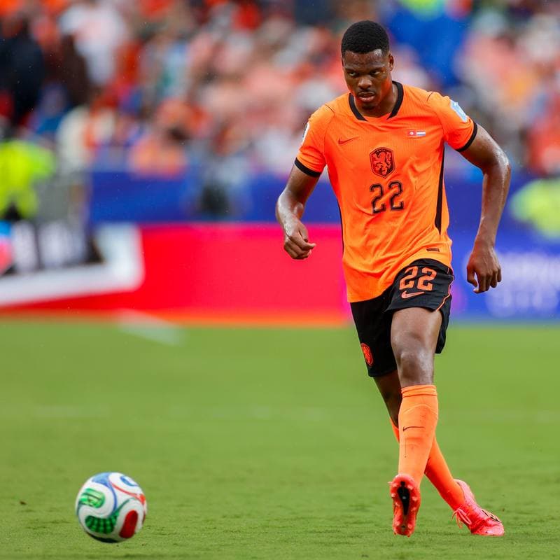 Football. FIFA World Cup 2026. Tunisia - Netherlands. 25.06.2026