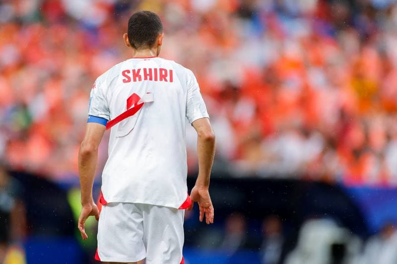 Football. FIFA World Cup 2026. Tunisia - Netherlands. 25.06.2026