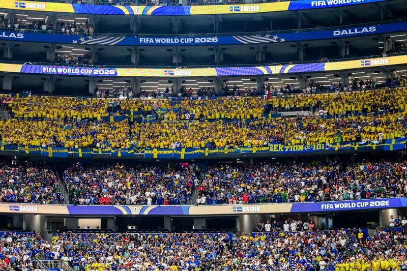 Football. FIFA World Cup 2026. Japan - Sweden. 25.06.2026