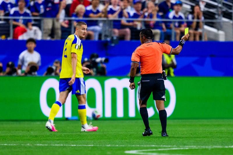 Football. FIFA World Cup 2026. Japan - Sweden. 25.06.2026