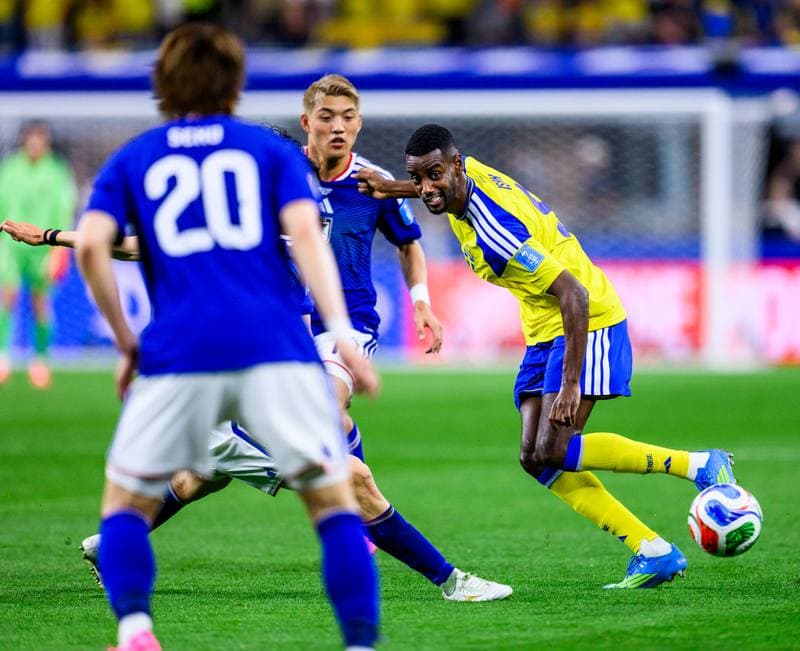 Football. FIFA World Cup 2026. Japan - Sweden. 25.06.2026