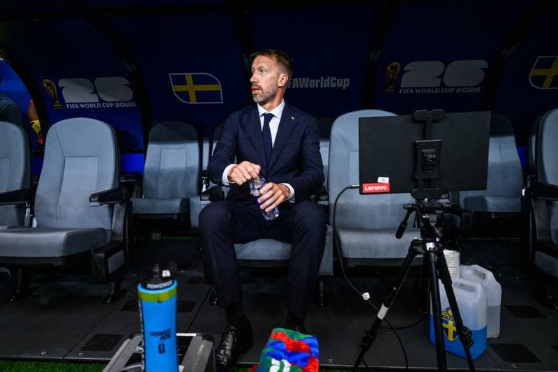 Football. FIFA World Cup 2026. Japan - Sweden. 25.06.2026