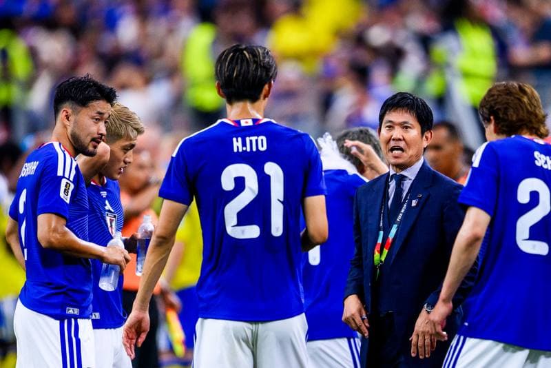 Football. FIFA World Cup 2026. Japan - Sweden. 25.06.2026