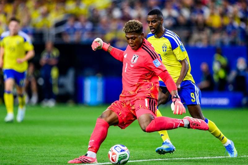 Football. FIFA World Cup 2026. Japan - Sweden. 25.06.2026