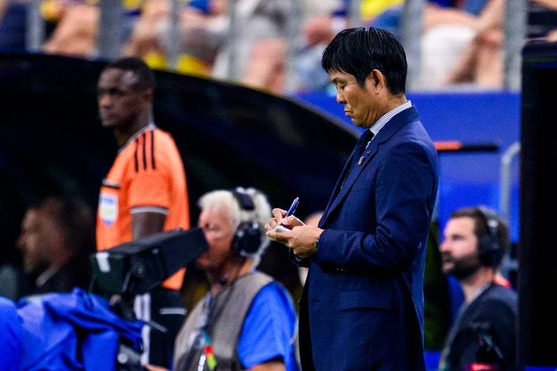 Football. FIFA World Cup 2026. Japan - Sweden. 25.06.2026