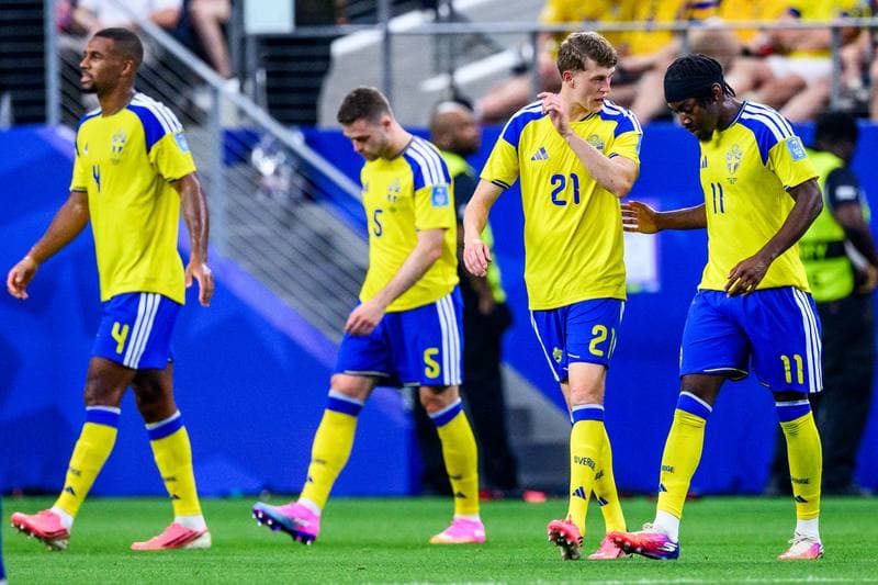 Football. FIFA World Cup 2026. Japan - Sweden. 25.06.2026
