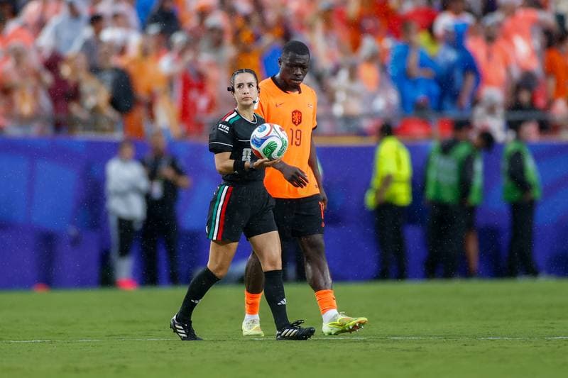 Football. FIFA World Cup 2026. Tunisia - Netherlands. 25.06.2026